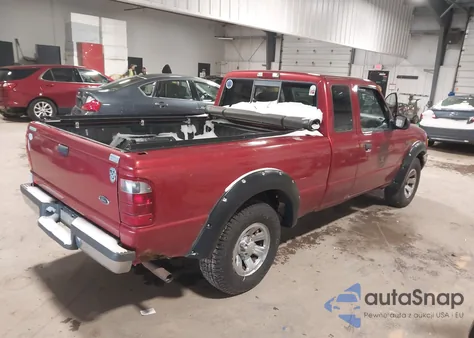 2002 Ford Ranger Edge/Tremor/Xl/Xlt from USA, damaged, VIN 1FTYR14V22PB53901